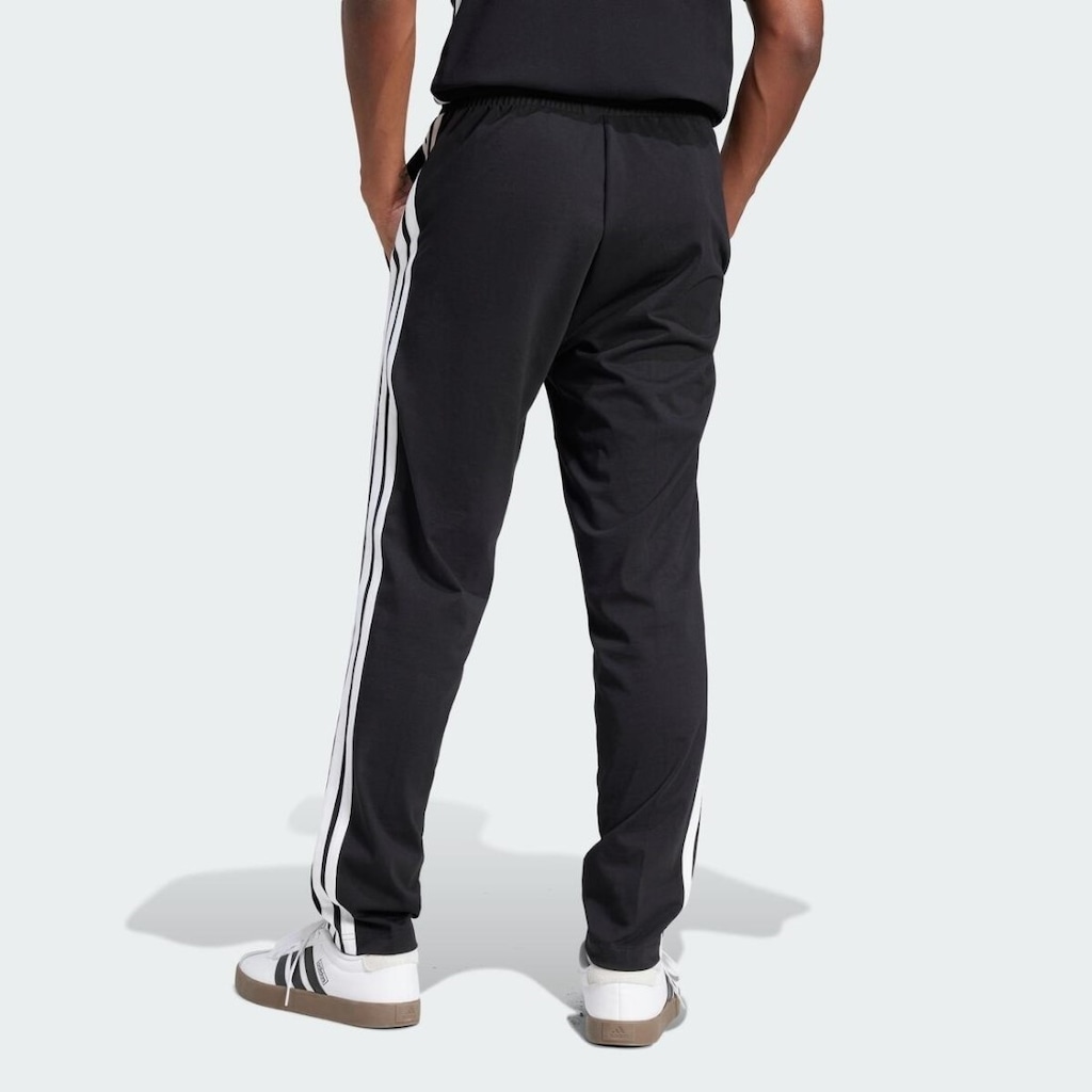 Imagem 2 do produto Calça de Moletom adidas Single Jersey 3 Listras - Masculina