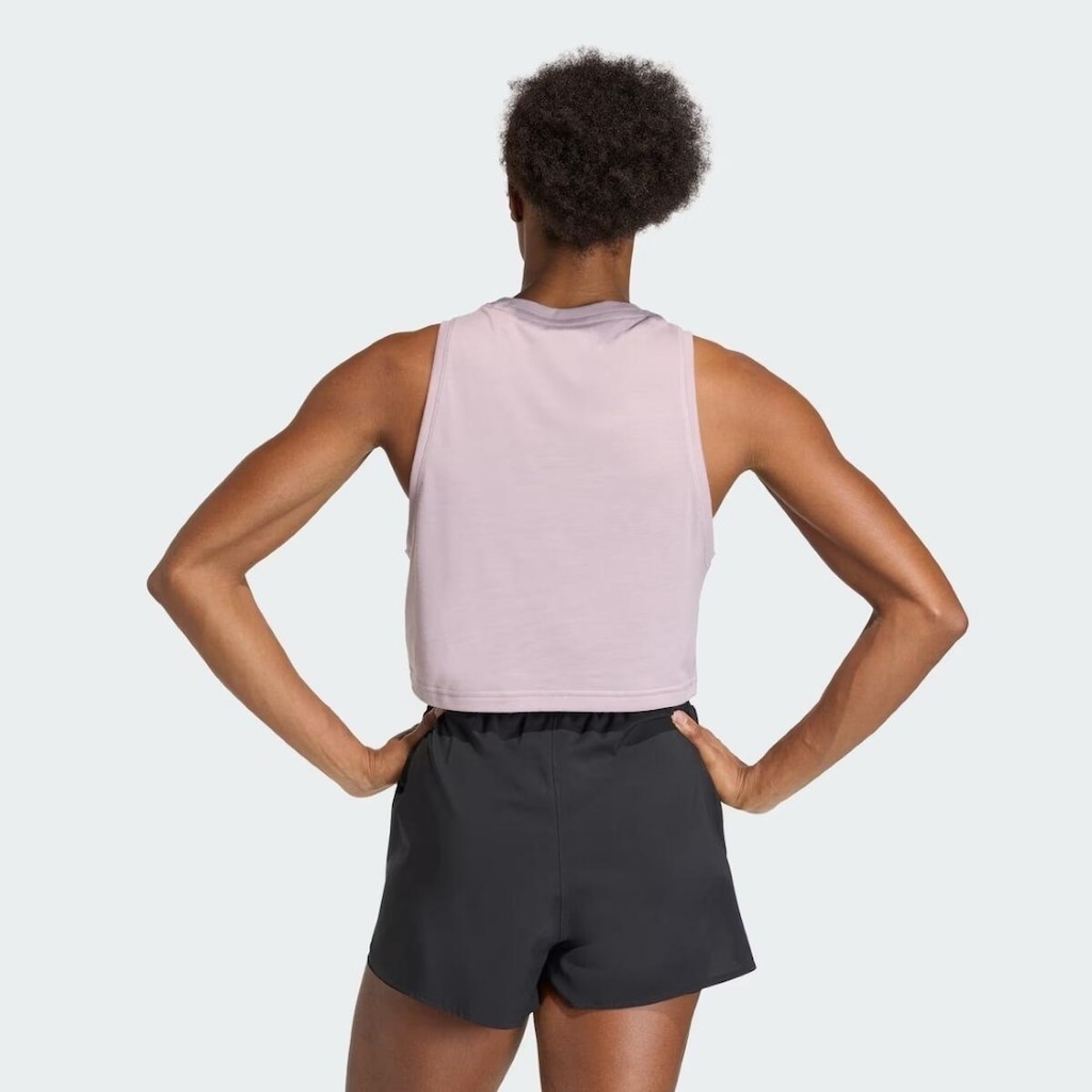 Imagem 3 do produto Camiseta Regata adidas Essentials Tank - Feminina