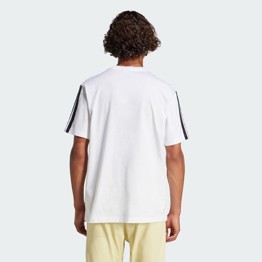 Imagem 3 do produto Camiseta adidas 3 Listras - Masculina