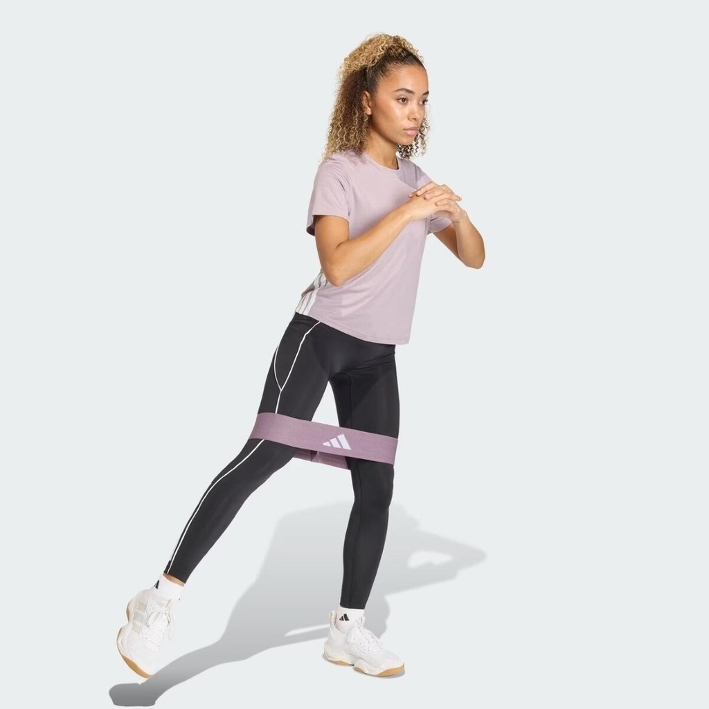 Imagem 5 do produto Camiseta adidas Essentials 3 Listras - Feminina