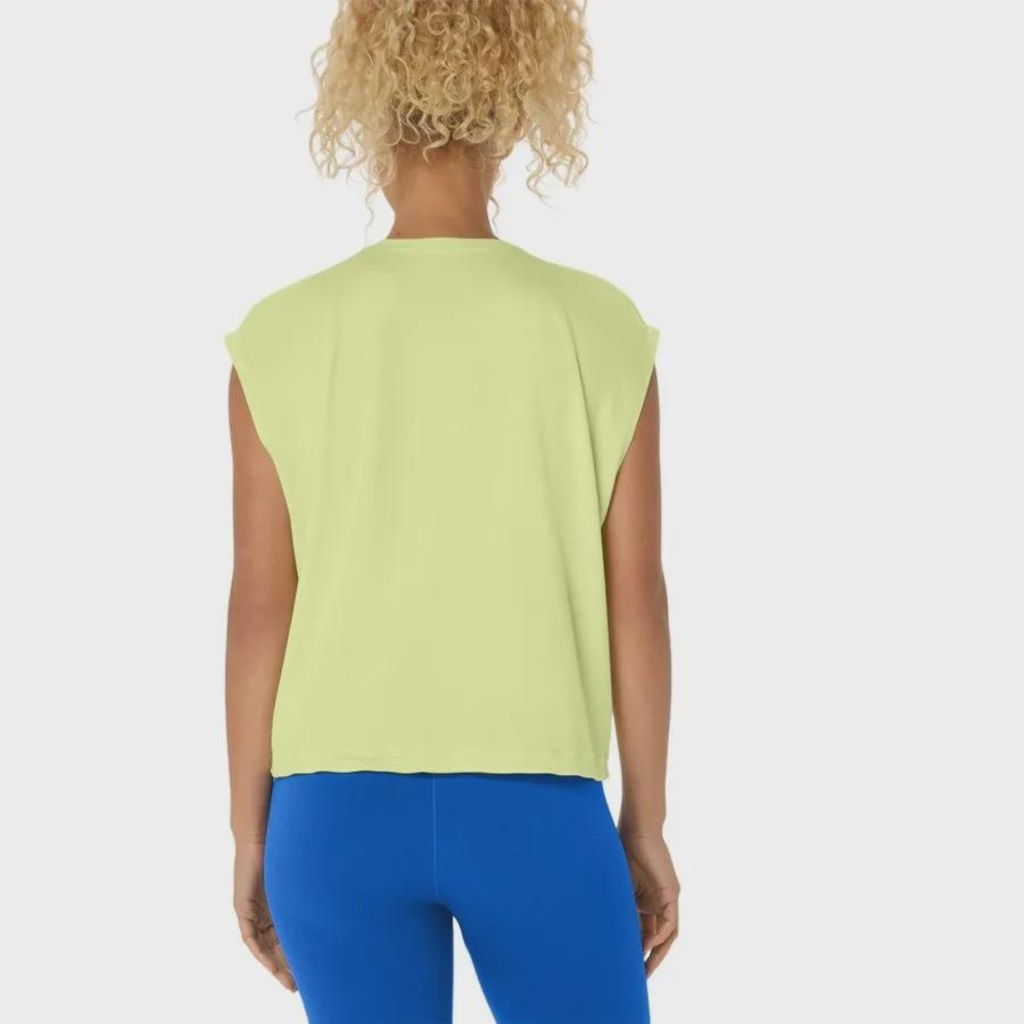 Imagem 2 do produto Camiseta Regata Asics Nagino - Feminina
