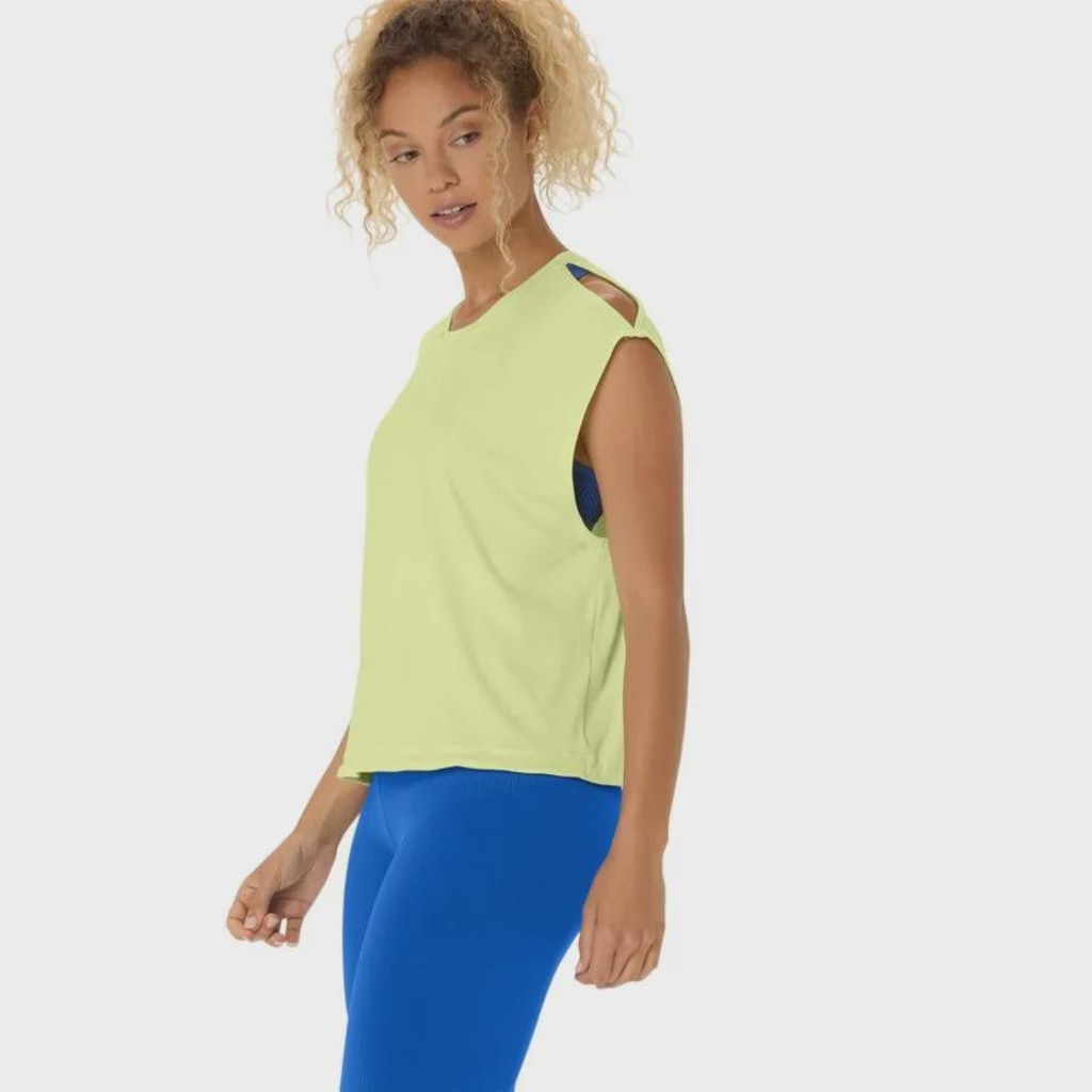 Imagem 3 do produto Camiseta Regata Asics Nagino - Feminina