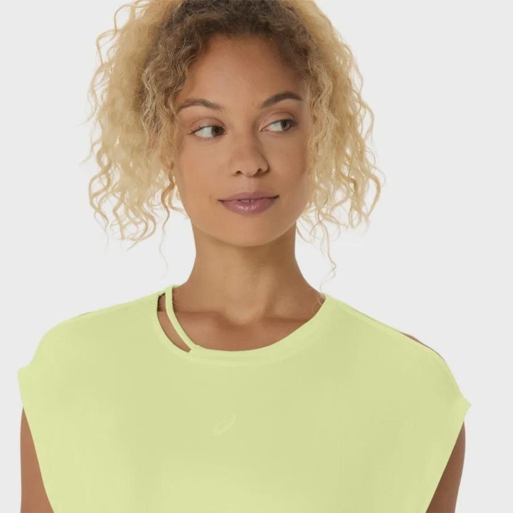 Imagem 4 do produto Camiseta Regata Asics Nagino - Feminina