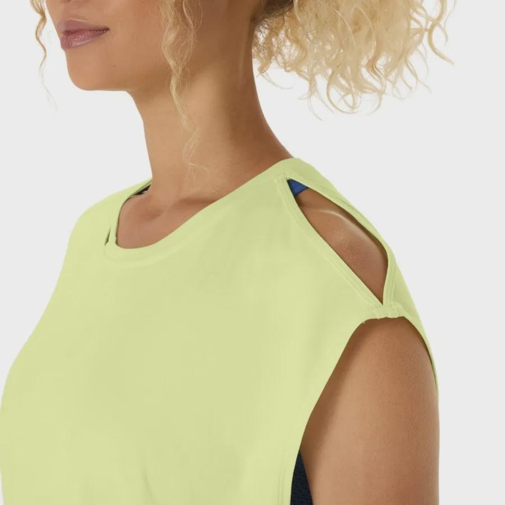 Imagem 5 do produto Camiseta Regata Asics Nagino - Feminina