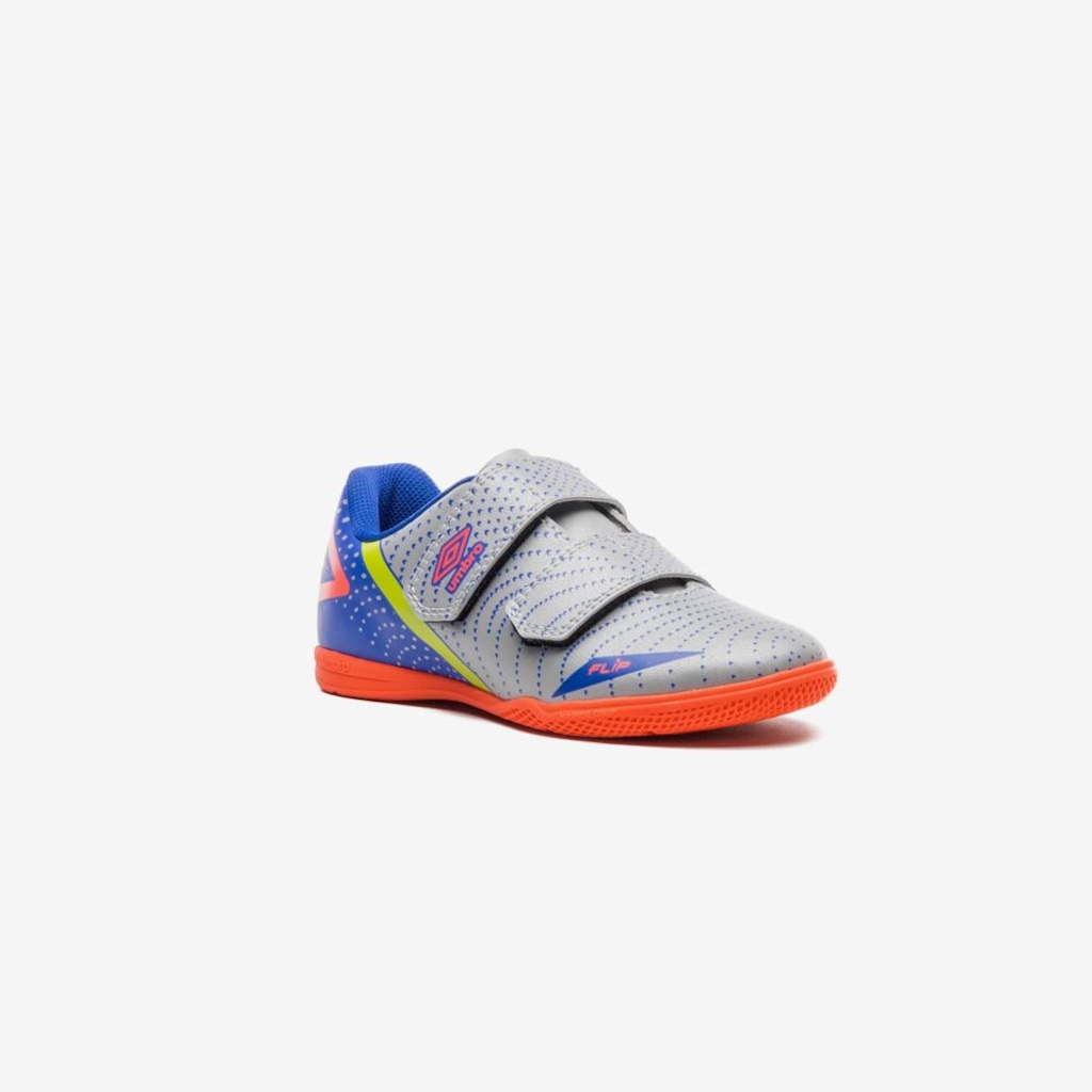 Imagem 3 do produto Chuteira Futsal Umbro Flip - Infantil