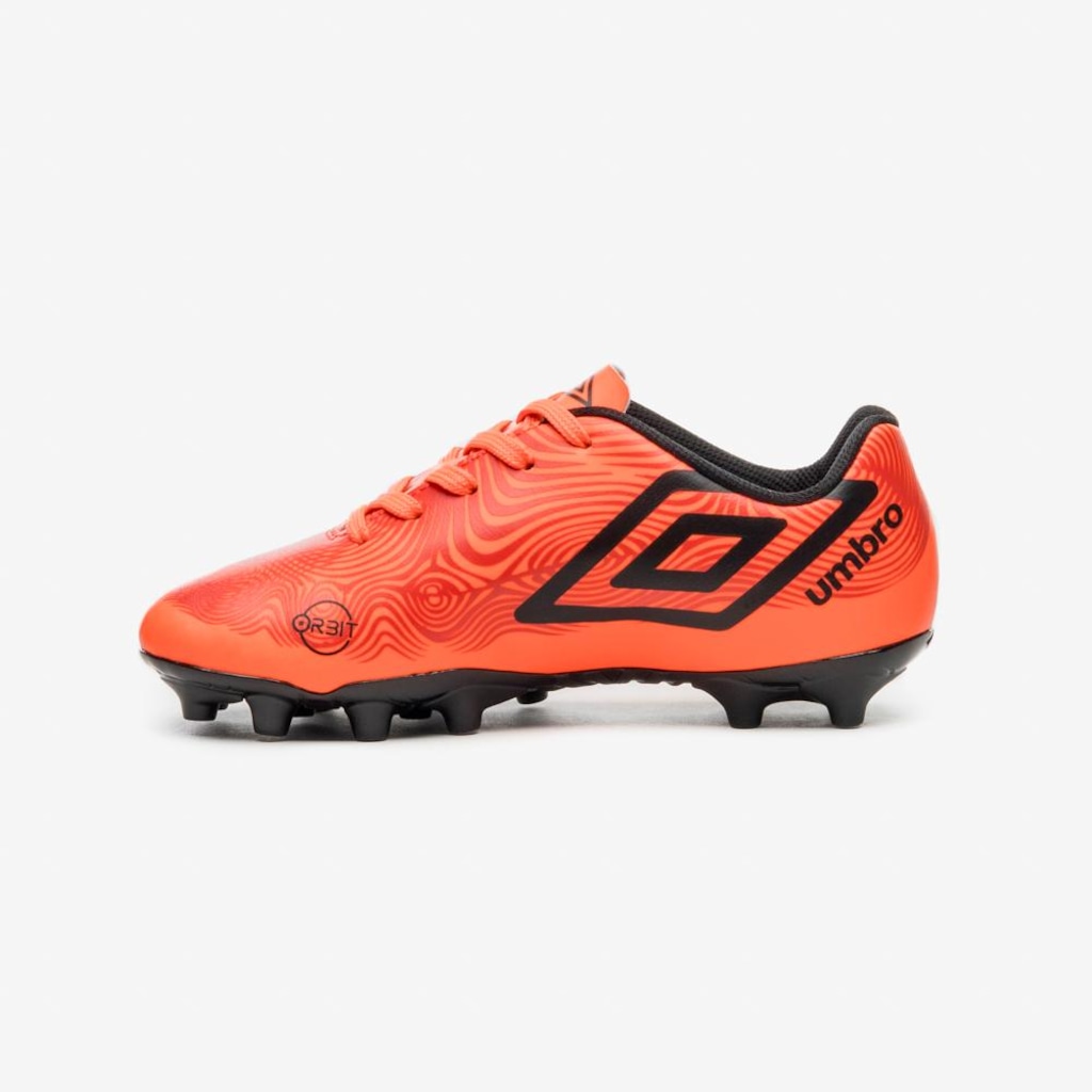Imagem 2 do produto Chuteira de Campo Umbro Orbit - Infantil