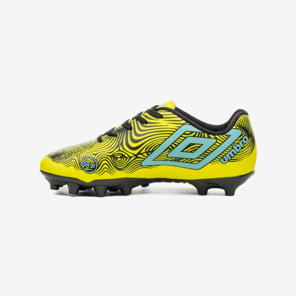 Imagem 2 do produto Chuteira de Campo Umbro Orbit - Infantil