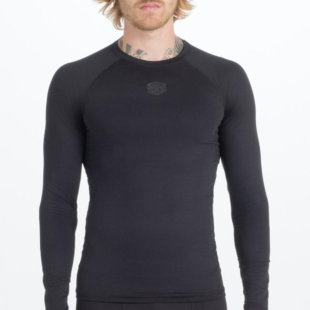 Imagem 2 do produto Camisa Térmica Umbro Light Fit - Masculina