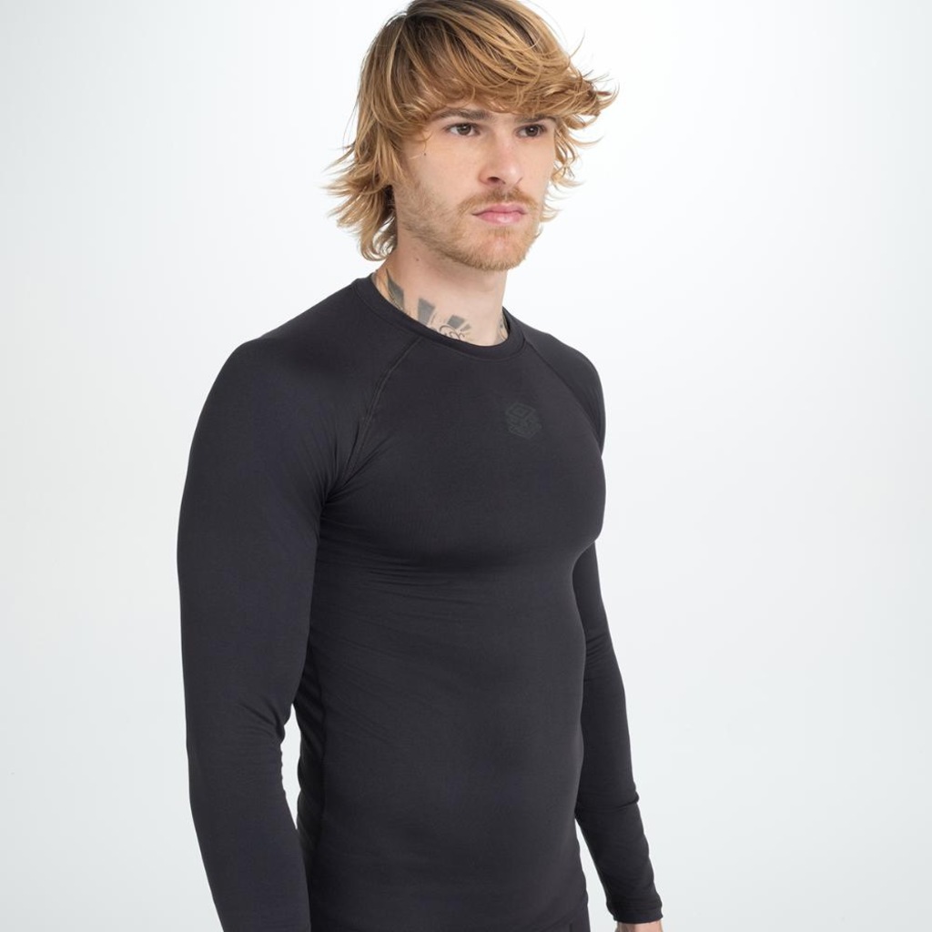 Imagem 3 do produto Camisa Térmica Umbro Light Fit - Masculina