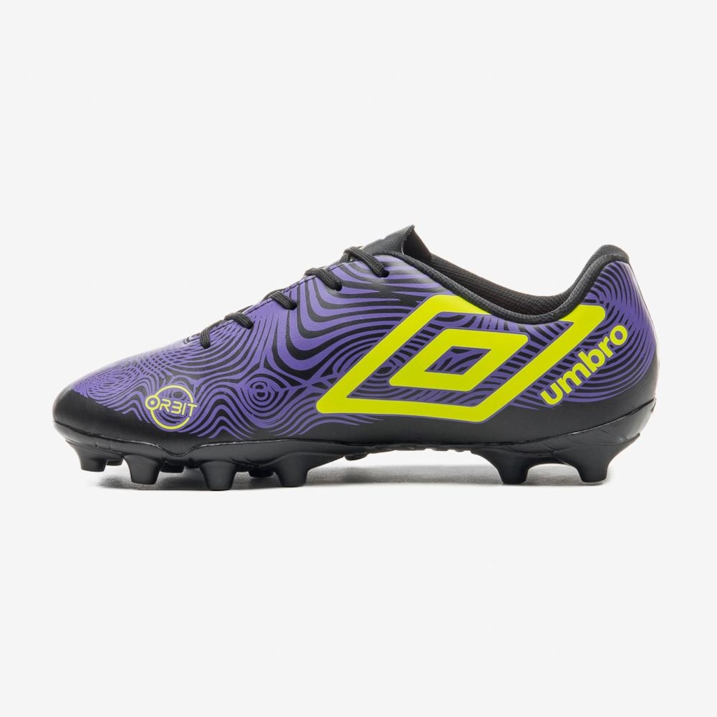 Imagem 2 do produto Chuteira de Campo Umbro Orbit - Adulto