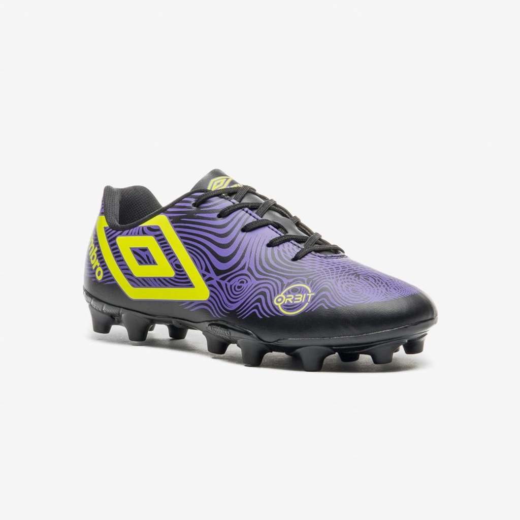 Imagem 3 do produto Chuteira de Campo Umbro Orbit - Adulto
