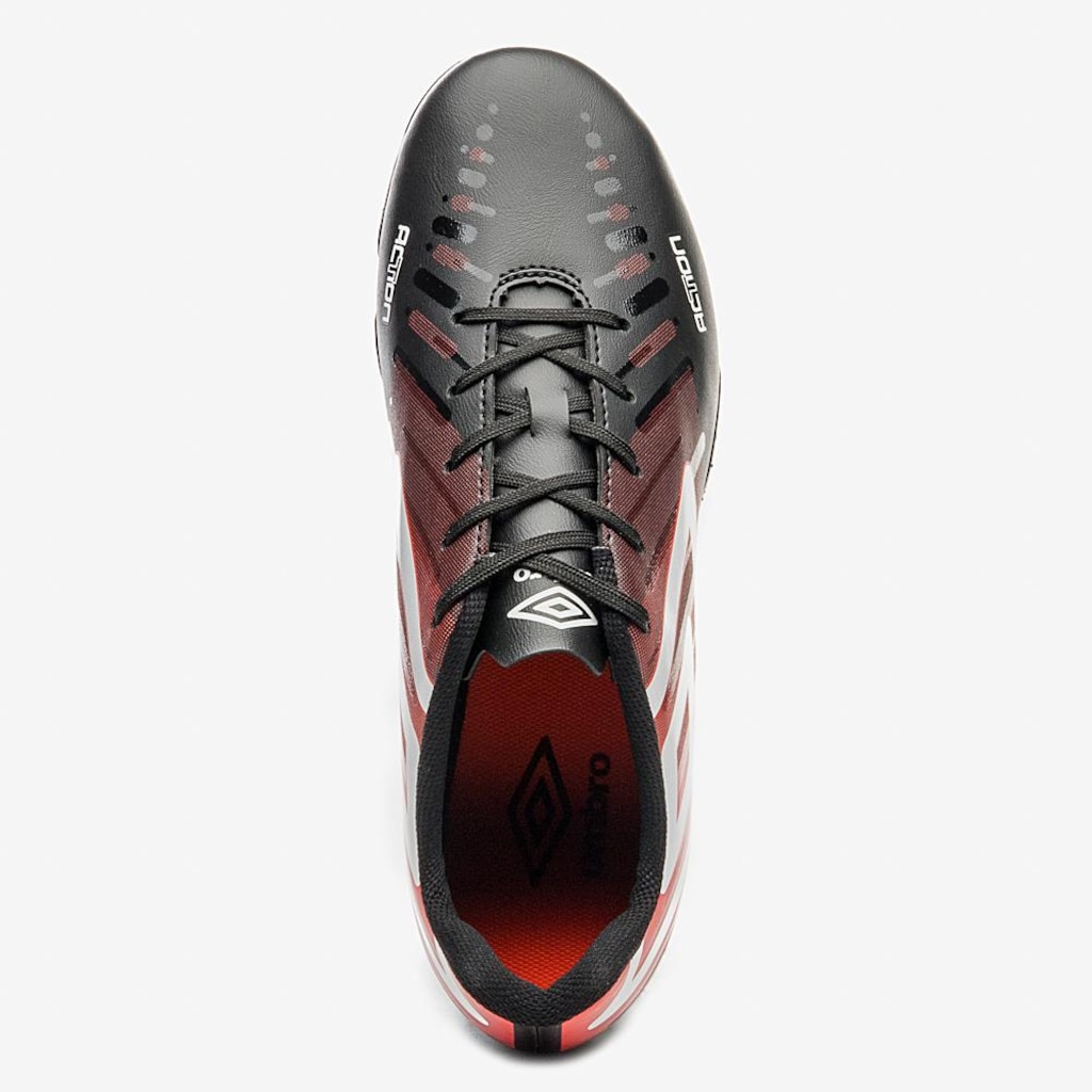Imagem 4 do produto Chuteira de Campo Umbro Action - Adulto