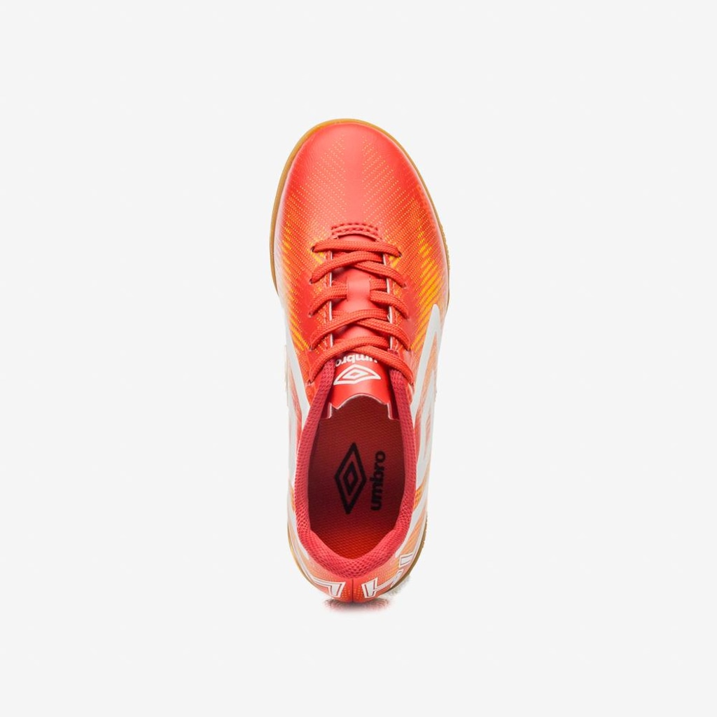 Imagem 4 do produto Chuteira Futsal Umbro Heatmap - Infantil