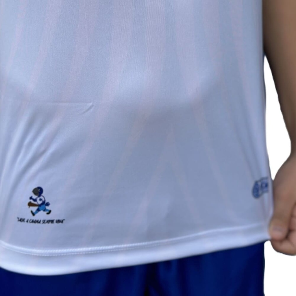 Imagem 3 do produto Camisa São Bento Ii Junpe 2025 - Infantil