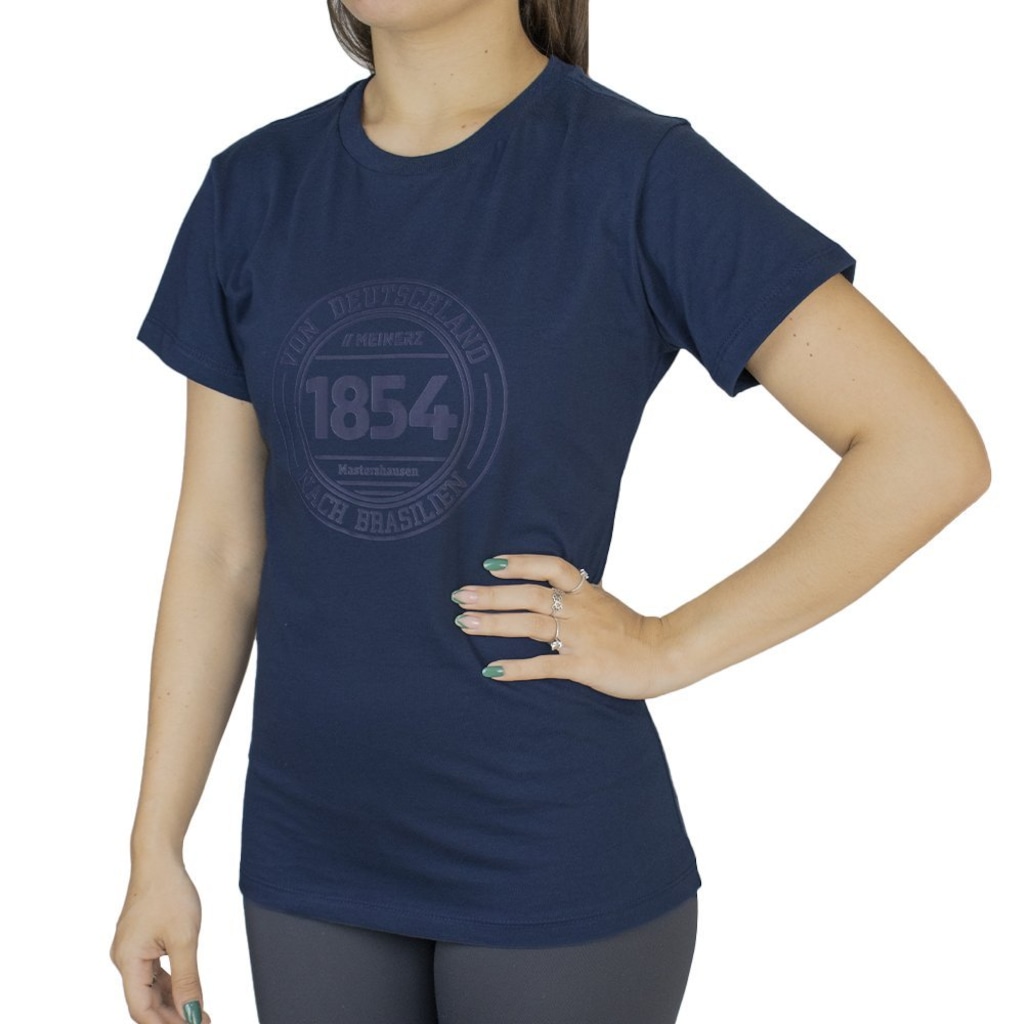 Imagem 2 do produto Camiseta Meinerz Schaf Iii - Feminina