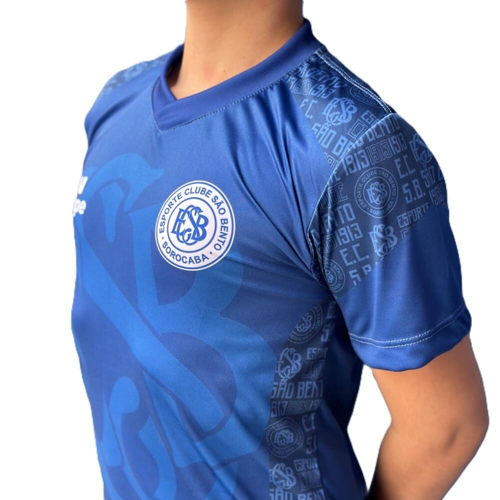 Imagem 3 do produto Camisa São Bento Junpe 2025 Treino - Infantil