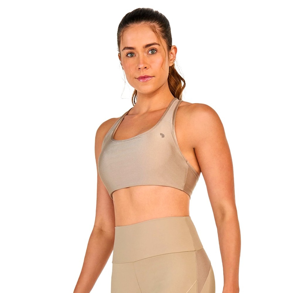 Imagem 3 do produto Top Alto Giro Eterno Shine - Feminino