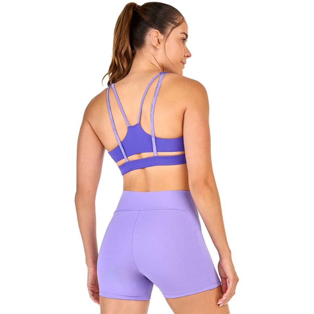 Imagem 3 do produto Top Alto Giro Dupla Face - Feminino