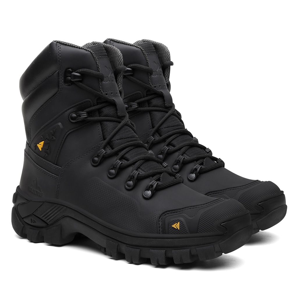 Imagem 2 do produto Coturno Cano Alto Vegas Bota Adventure Trilha Cen - Masculino