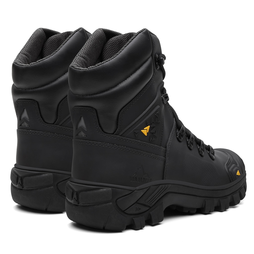 Imagem 4 do produto Coturno Cano Alto Vegas Bota Adventure Trilha Cen - Masculino