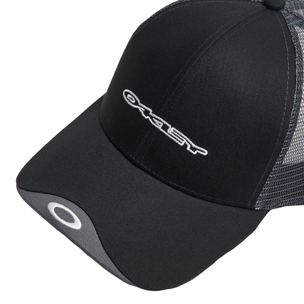 Imagem 3 do produto Boné Aba Curva Oakley Classic Trucker - Snapback - Adulto