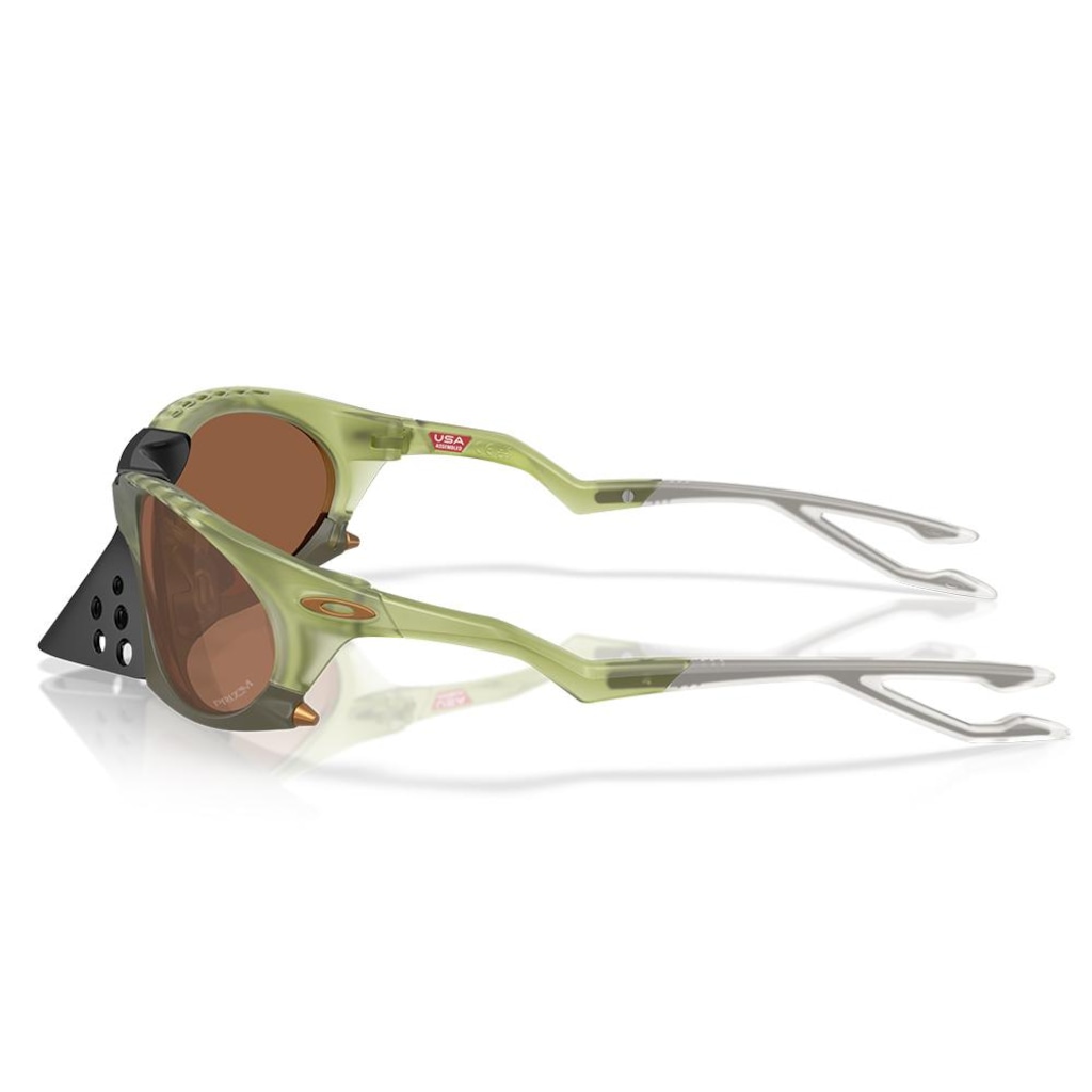 Imagem 2 do produto Óculos de Sol Oakley Plantaris Matte Stonewash 0463