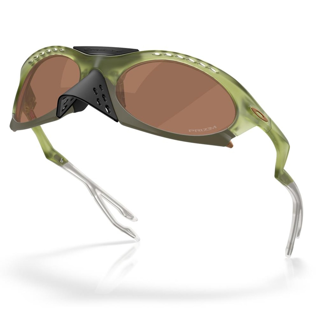 Imagem 5 do produto Óculos de Sol Oakley Plantaris Matte Stonewash 0463