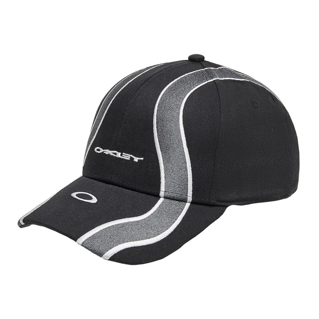 Imagem 1 do produto Boné Aba Curva Oakley Wave Cap - Fechado - Adulto