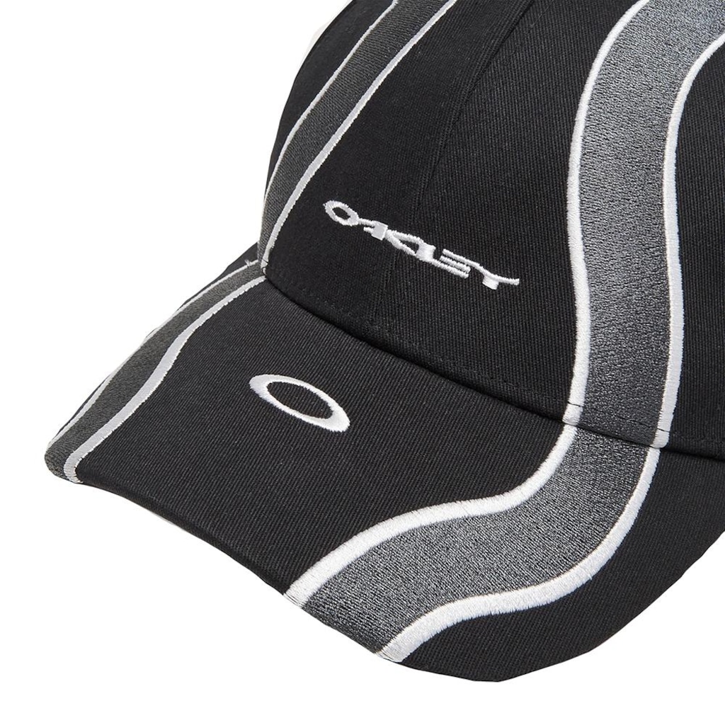 Imagem 2 do produto Boné Aba Curva Oakley Wave Cap - Fechado - Adulto