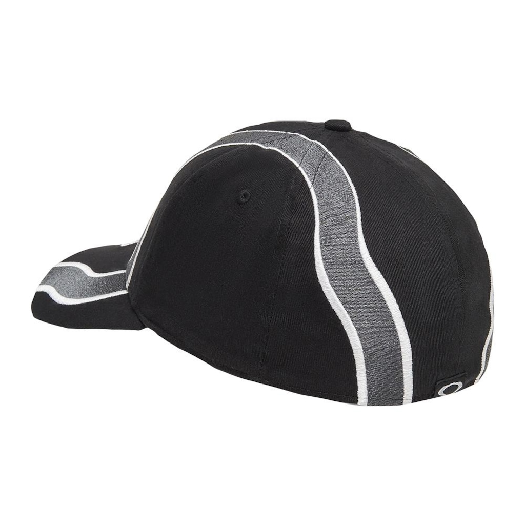 Imagem 3 do produto Boné Aba Curva Oakley Wave Cap - Fechado - Adulto