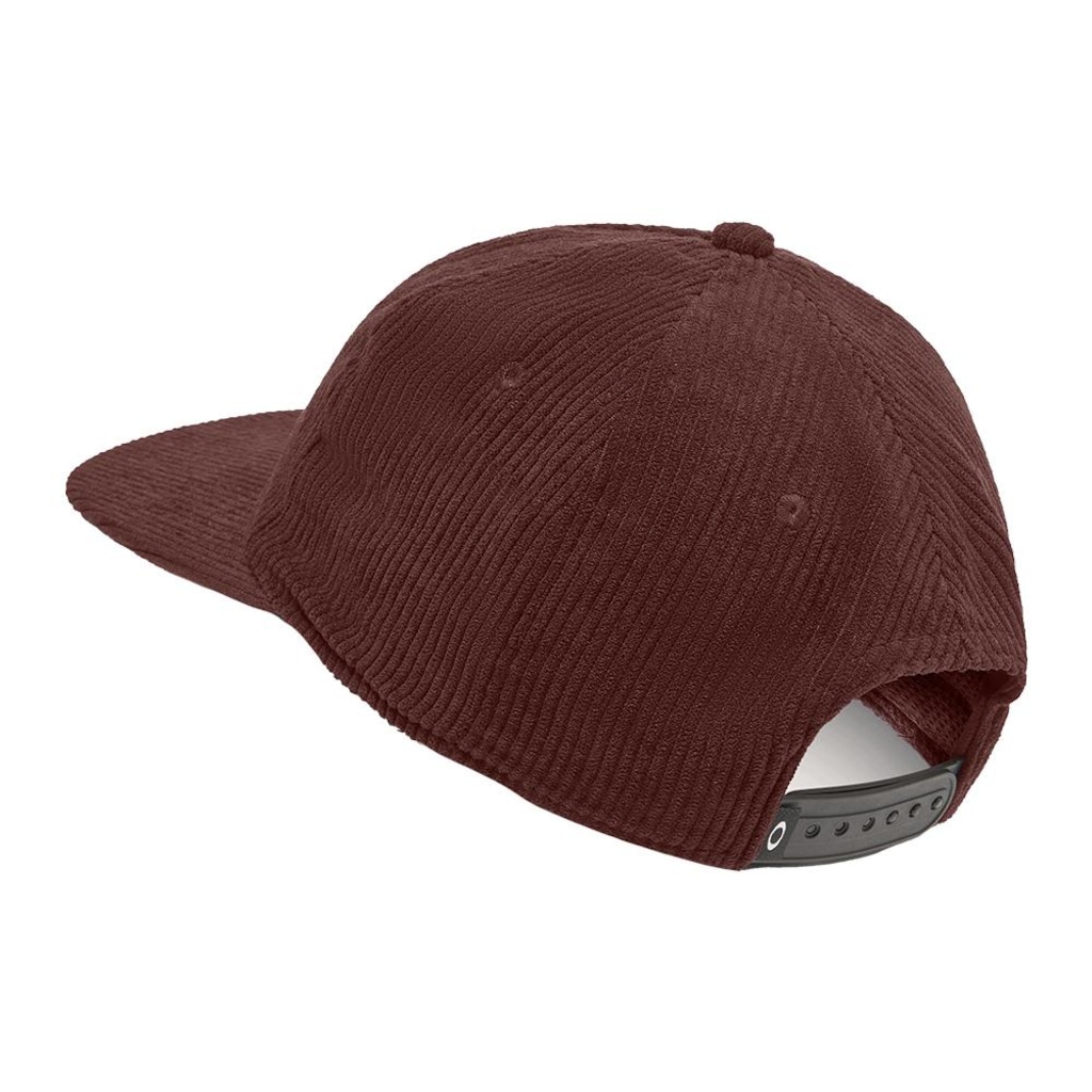 Imagem 2 do produto Boné Aba Curva Oakley Ellipse Corduroy - Snapback - Adulto