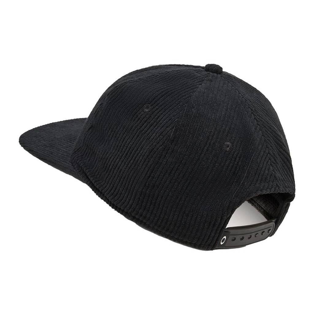 Imagem 2 do produto Boné Aba Curva Oakley Ellipse Corduroy - Snapback - Adulto