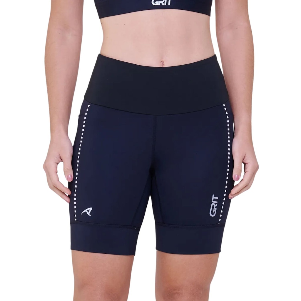 Imagem 5 do produto Bermuda Authen Grit Bossa Ziper - Feminina