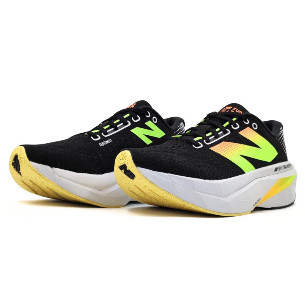 Imagem 4 do produto Tênis New Balance Fuelcell Supercomp Trainer V3 - Masculino