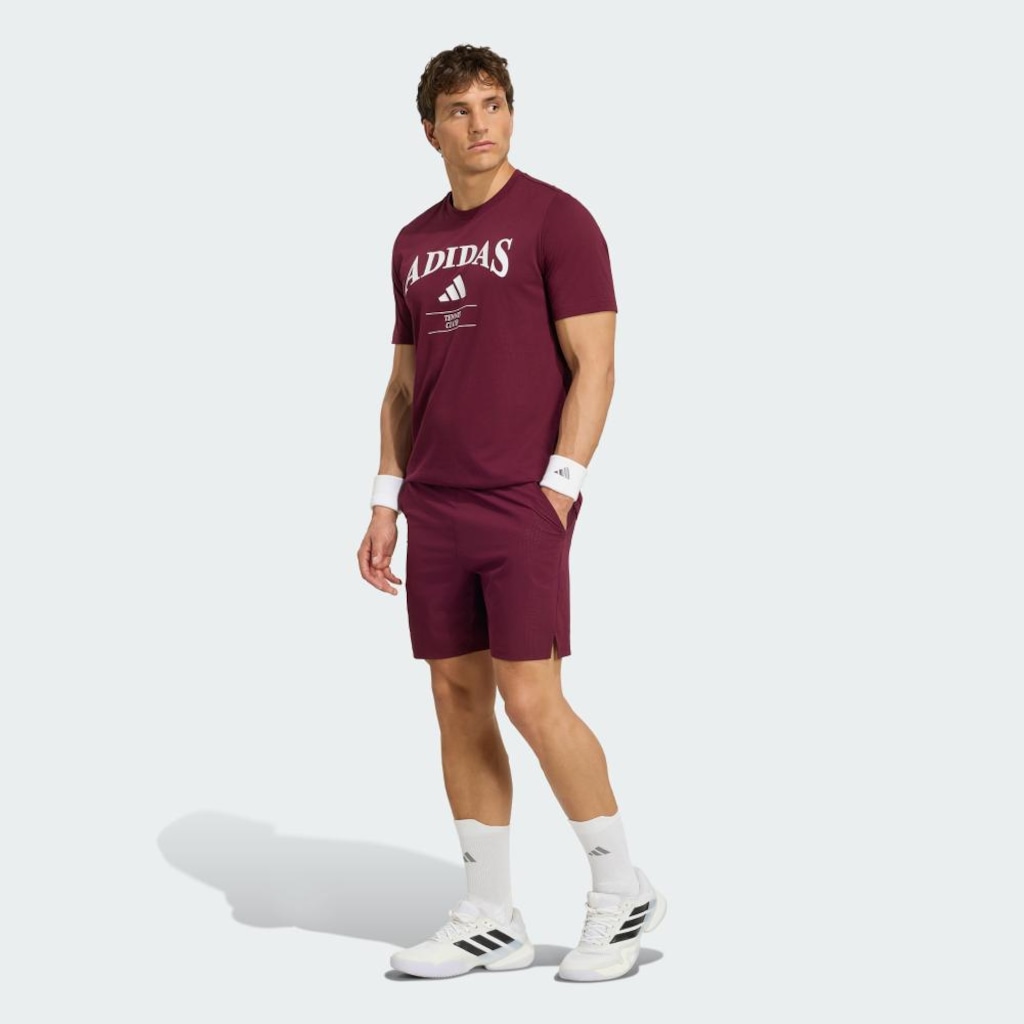 Imagem 4 do produto Camiseta adidas HRTG TNS G T - Masculina