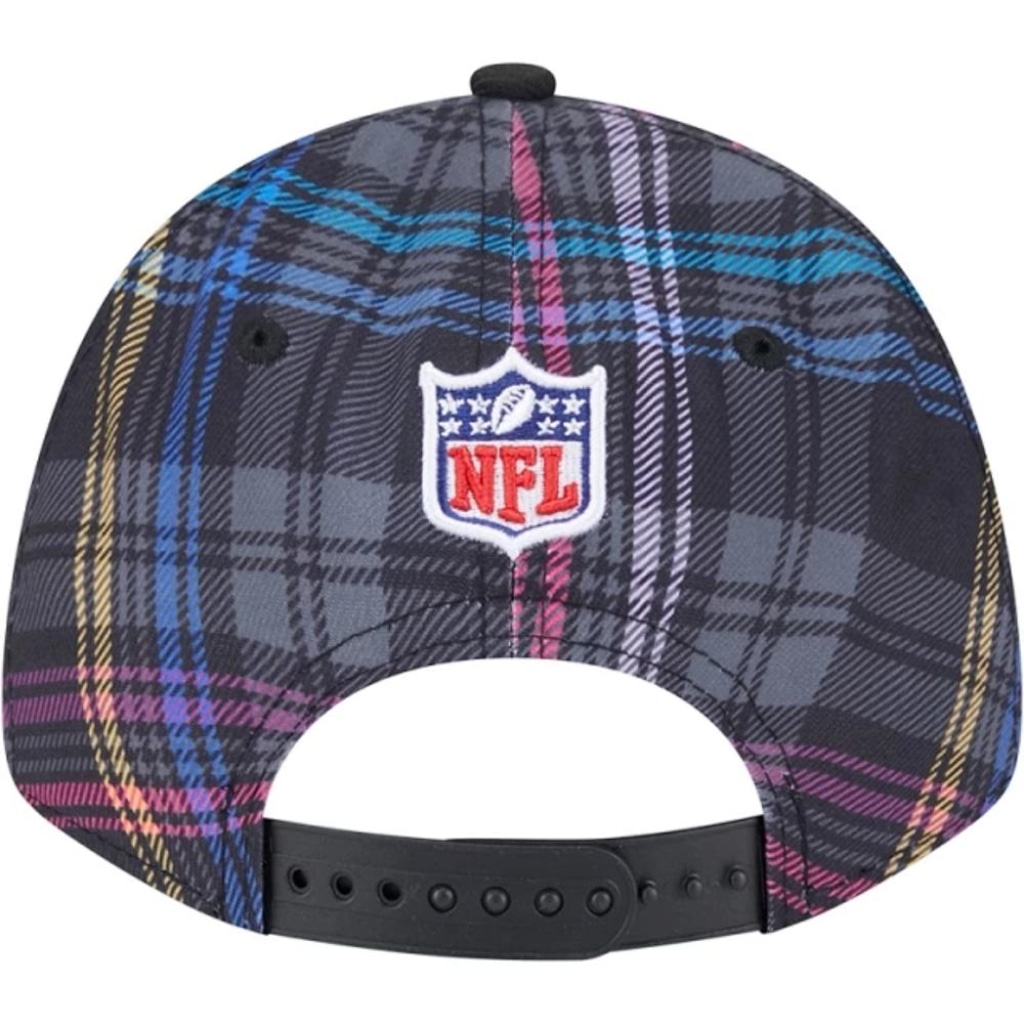 Imagem 2 do produto Boné New Era 940 San Francisco 49ers Crucial Catch - Masculino