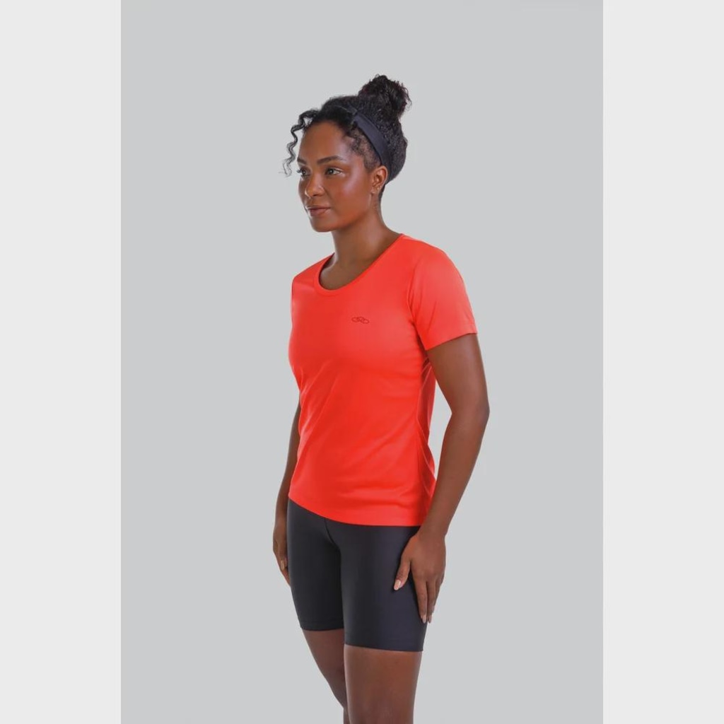 Imagem 2 do produto Camiseta Olympikus Essential - Feminina