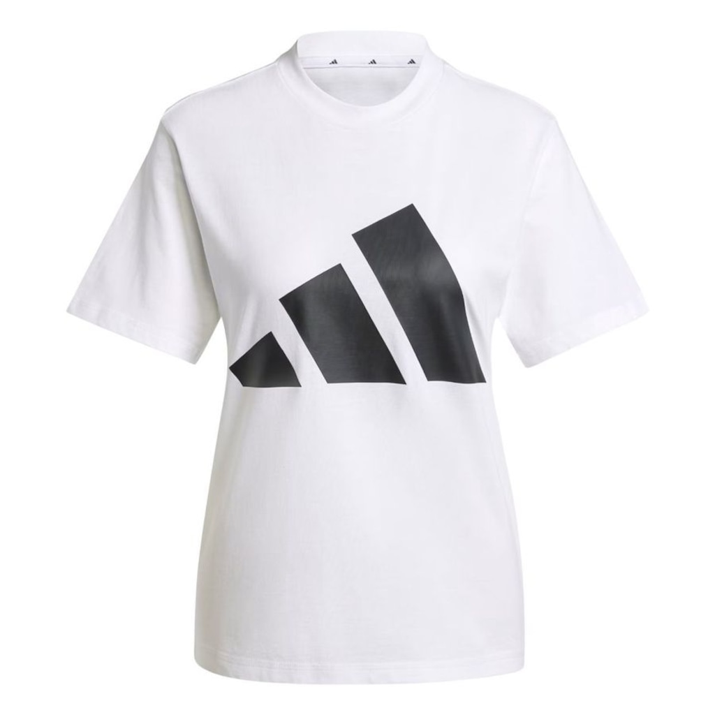 Imagem 3 do produto Camiseta adidas Essentials Big Logo - Feminina