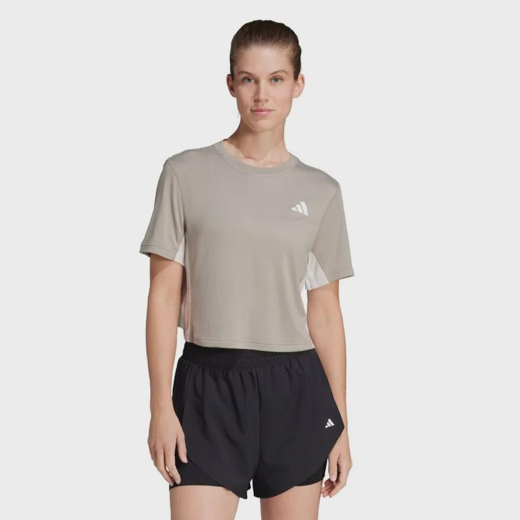 Imagem 2 do produto Camiseta adidas TE 3S CB Tee - Feminina