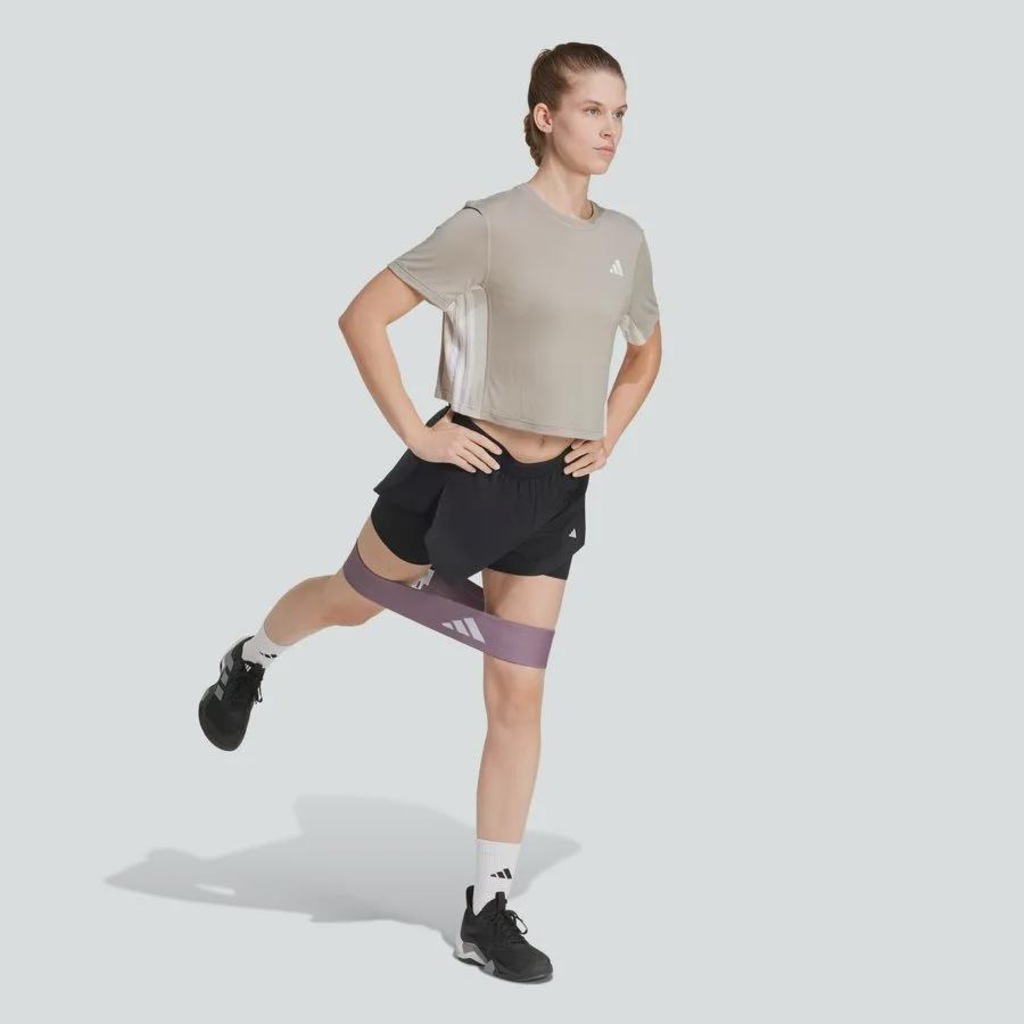 Imagem 5 do produto Camiseta adidas TE 3S CB Tee - Feminina
