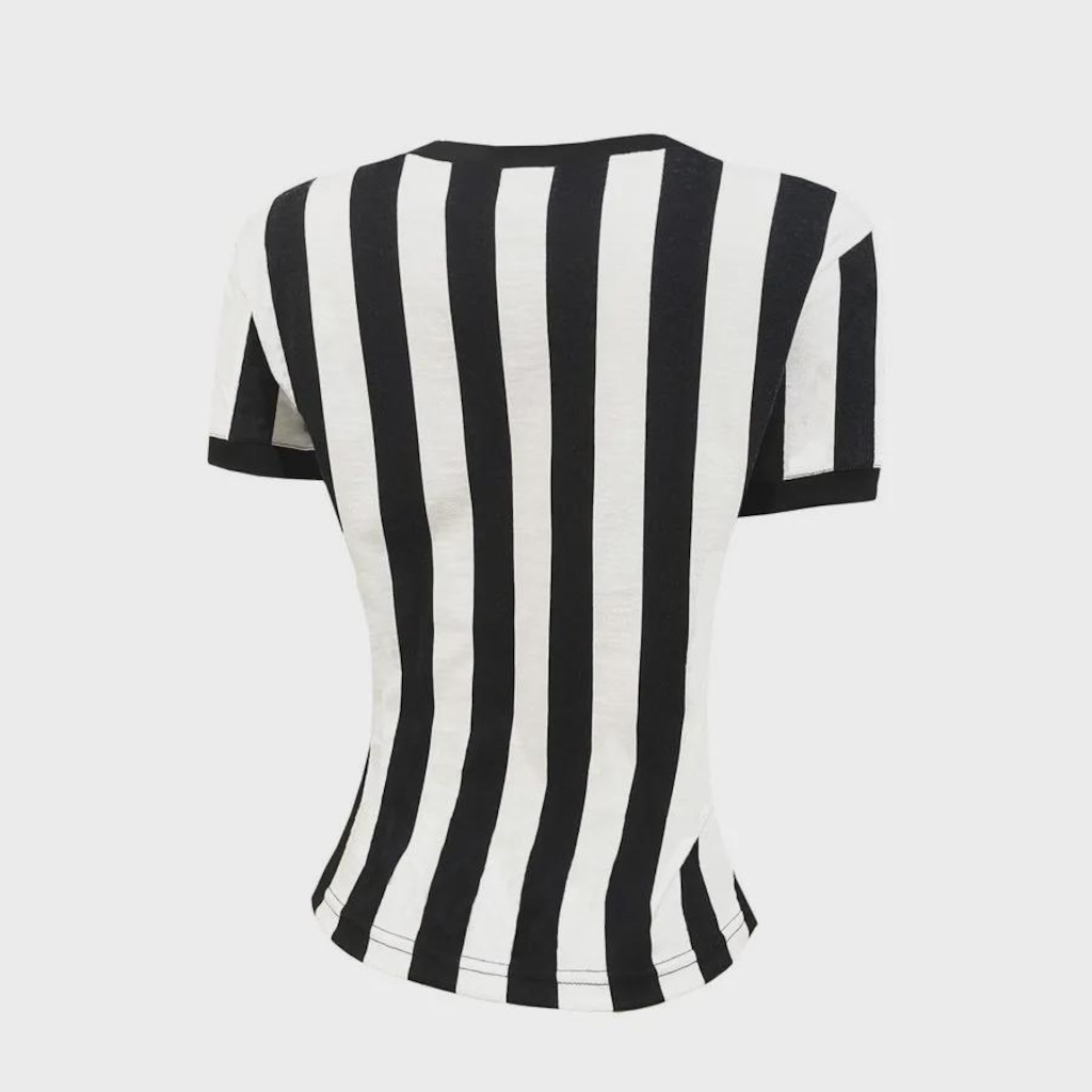 Imagem 3 do produto Camisa do Atlético Mineiro 1937 Liga Retro - Feminina