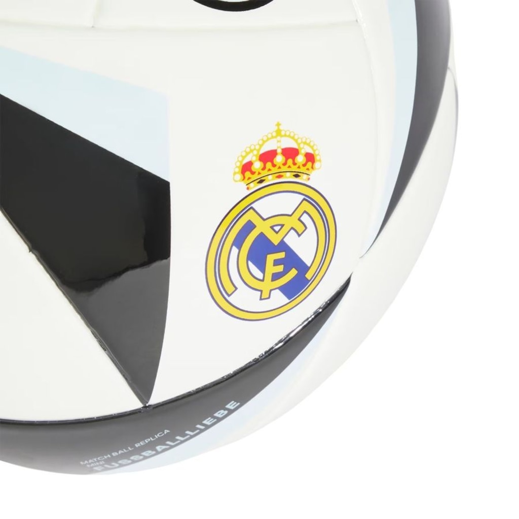 Imagem 2 do produto Mini Bola Adidas Real Madrid - Unissex