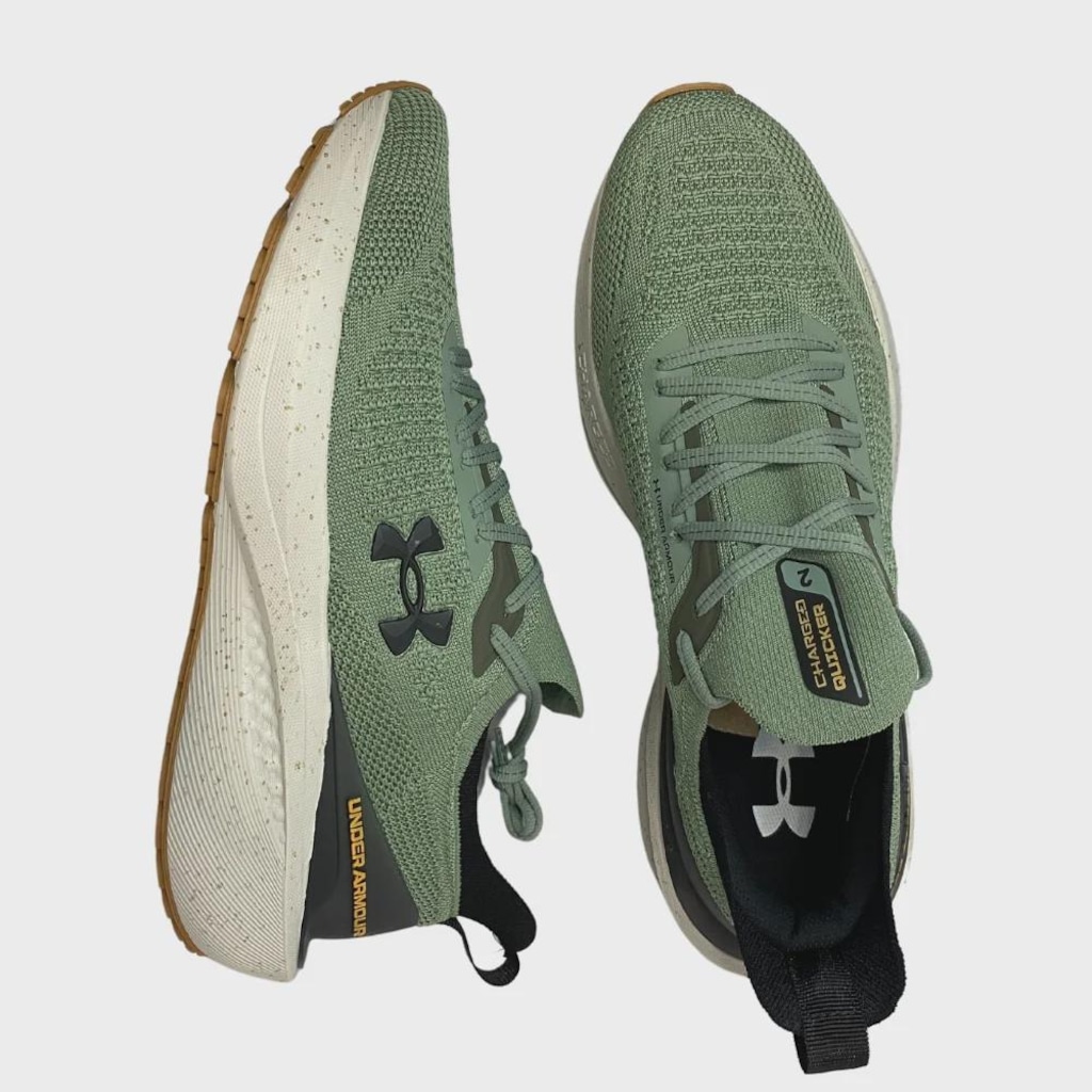 Imagem 2 do produto Tênis Under Armour Charged Quicker 2 - Unissex