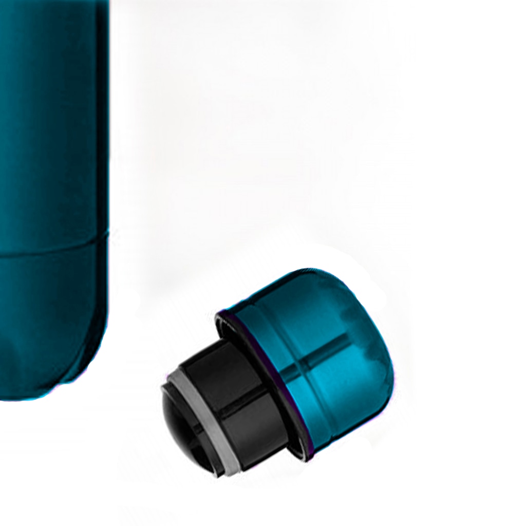 Imagem 3 do produto Garrafa Térmica em Inox Gold Sports Omega - 500 ml