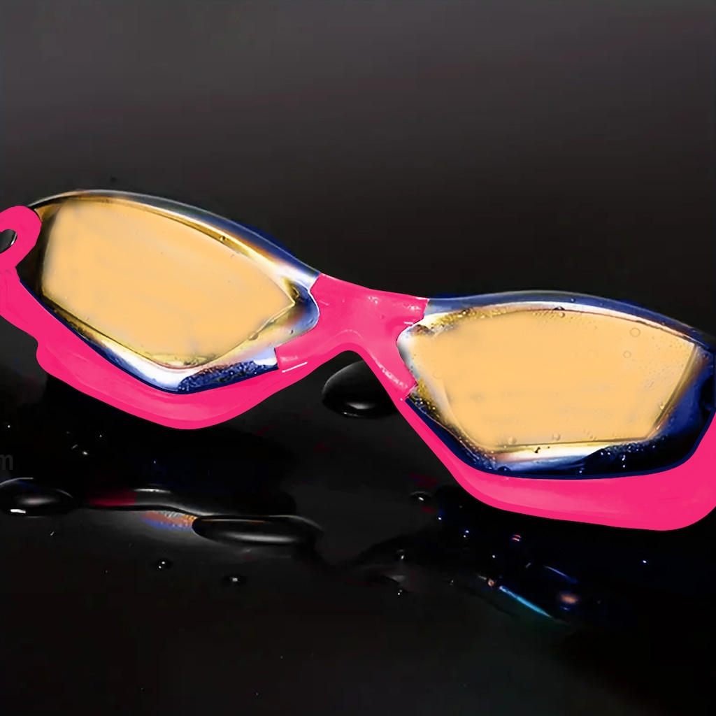 Imagem 4 do produto Óculos de Natação Gold Sports Legend Vi Polarizado High Definition - Adulto