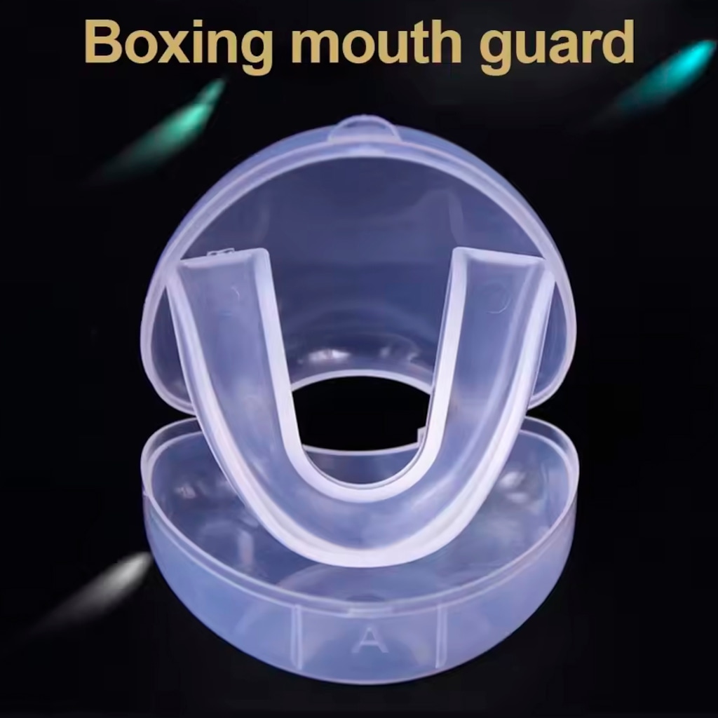 Imagem 4 do produto Protetor Bucal Gold Sports Profissional Fit Iii com Caixa