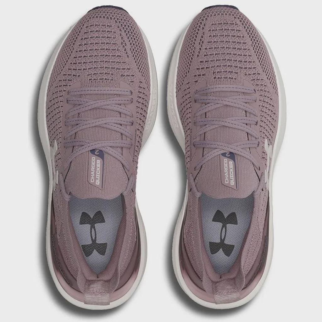 Imagem 4 do produto Tênis Feminino Under Armour Charged Quicker 2