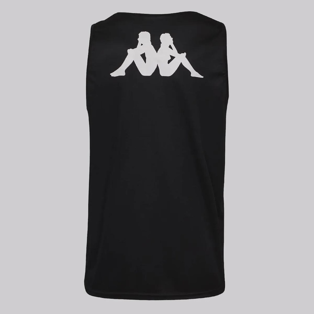 Imagem 2 do produto Camiseta Regata do Vasco Kappa Supporter Type - Masculina