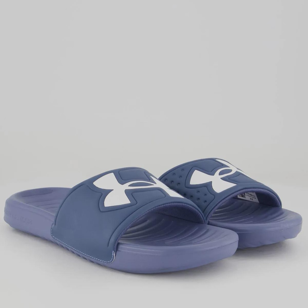Imagem 3 do produto Chinelo Under Armour Ansa Light Slide - Masculino