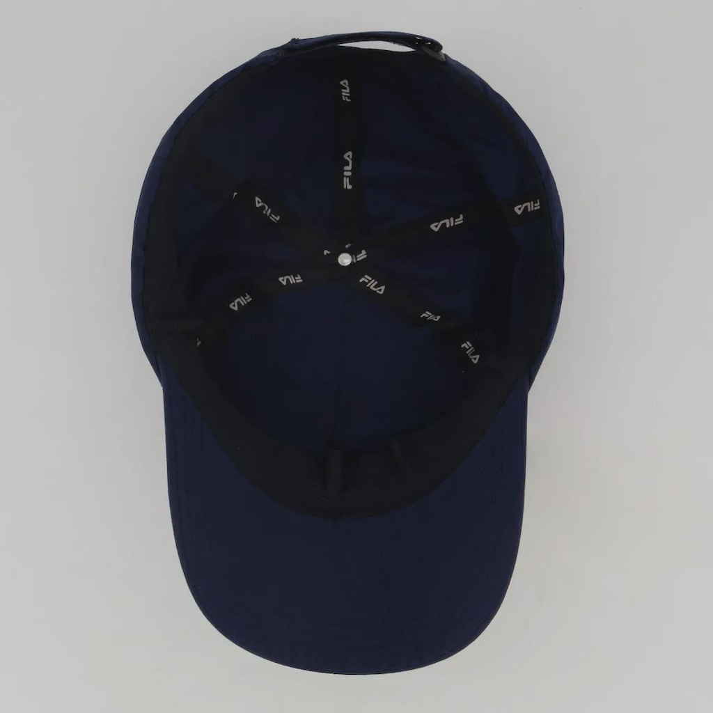 Imagem 4 do produto Boné Aba Curva Fila Sport Style Club - strapback - Adulto